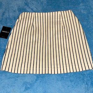 Lined Short Pencil skirt